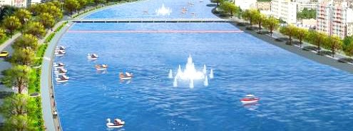 臨夏市大夏河生態環境綜合治理工程