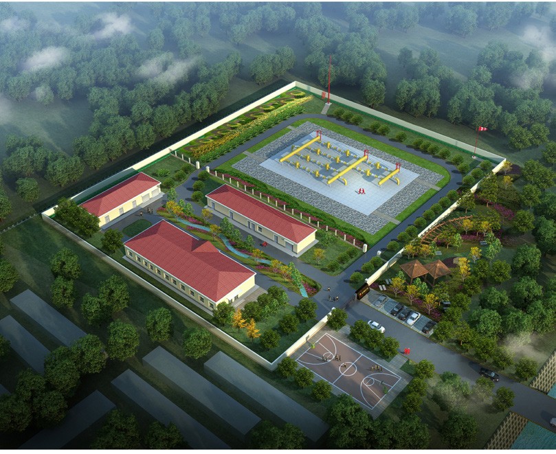 蘭州市天然氣城市管網改建工程