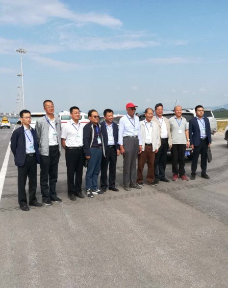 甘肅隴南成州機場飛行區試驗段 高填方邊坡穩定性治理工程設計