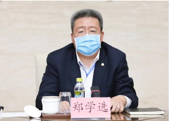 把好形勢，抓好關鍵！中建集團召開海外疫情防控工作推進會