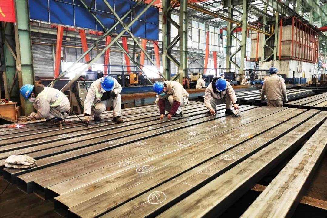 建證戰疫：萬名中建青年投身戰疫建設一線(圖16)